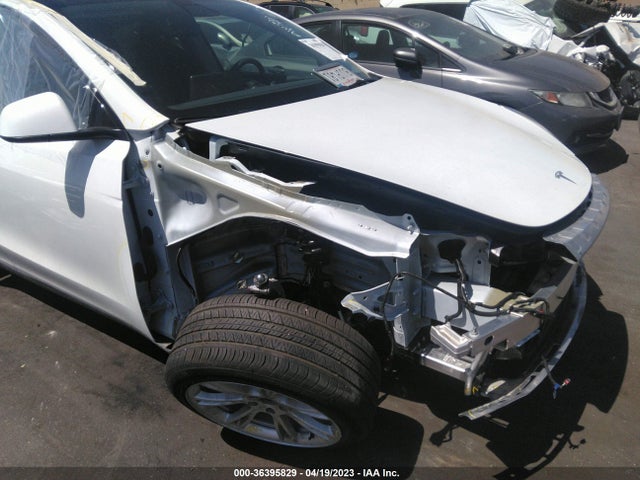 Tesla Model Y Long Range 2021 5YJYGDEE1MF110086 Image 6