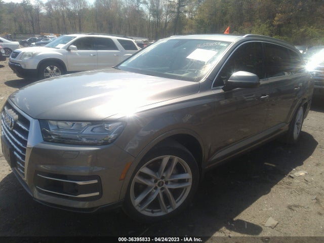 WA1VAAF72HD002473 Audi Q7 Prestige