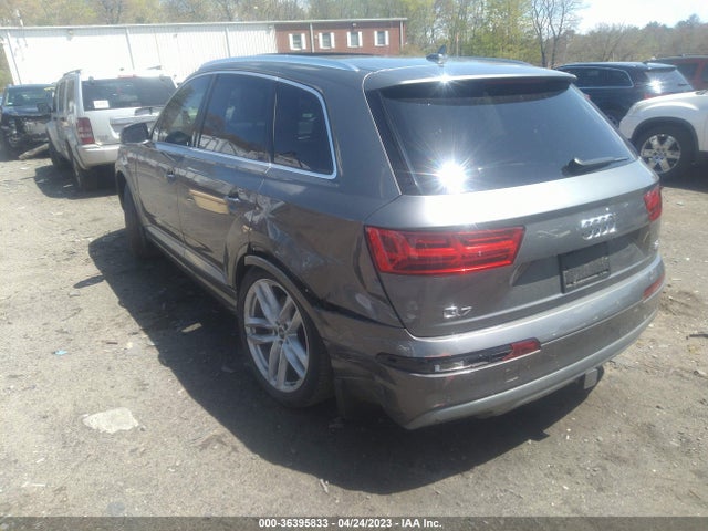WA1VAAF72HD002473 Audi Q7 Prestige