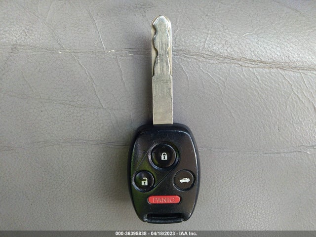 2012 HONDA ACCORD SDN EX-L VIN: 1HGCP3F81CA040451