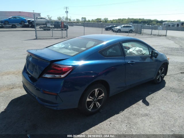 Honda Civic Coupe Ex 2015 2HGFG3B83FH528308 Image 4