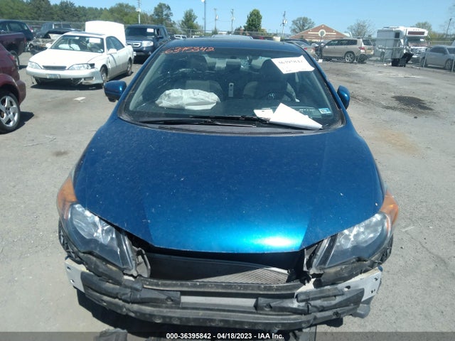 Honda Civic Coupe Ex 2015 2HGFG3B83FH528308 Image 6
