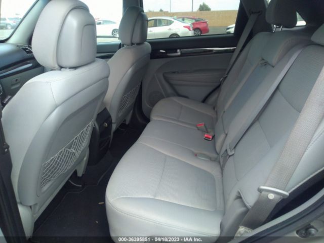 5XYKT3A64EG483143 KIA SORENTO LX