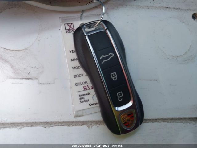 WP1BA2AY7MDA43382 Porsche Cayenne