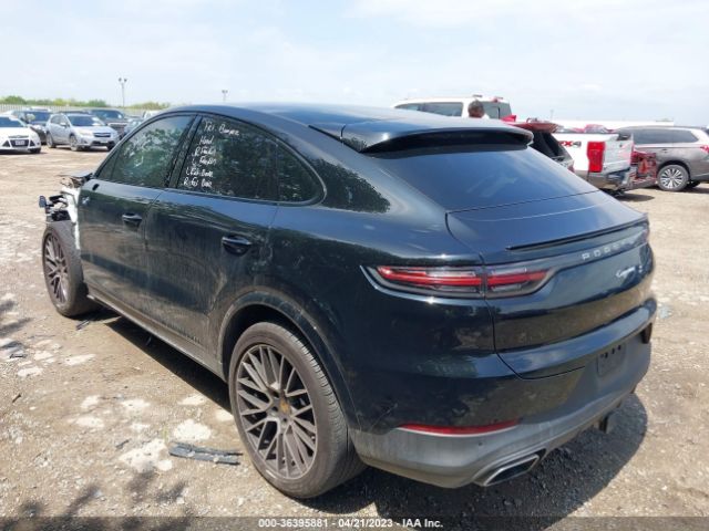 WP1BA2AY7MDA43382 Porsche Cayenne