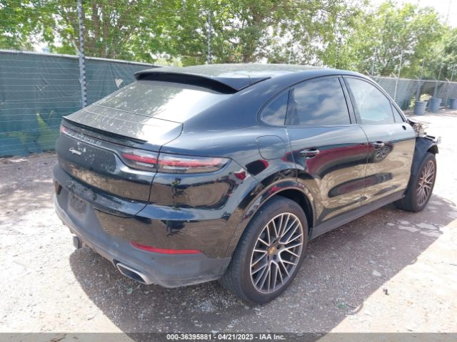 WP1BA2AY7MDA43382 Porsche Cayenne