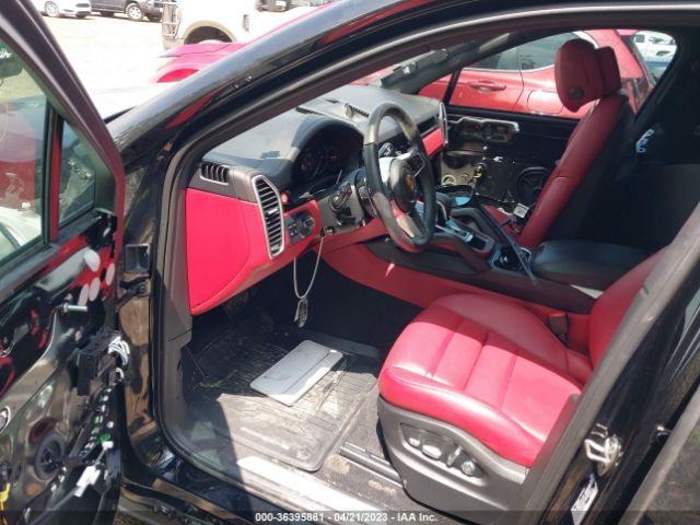 WP1BA2AY7MDA43382 Porsche Cayenne