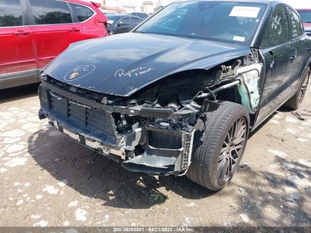 WP1BA2AY7MDA43382 Porsche Cayenne