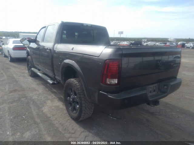 RAM 2500 Laramie 2017 3C6UR5FL3HG663387 Image 4