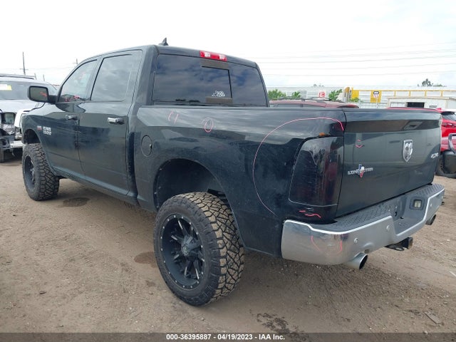 RAM 1500 Lone Star 2014 1C6RR7LT6ES208060 Image 4