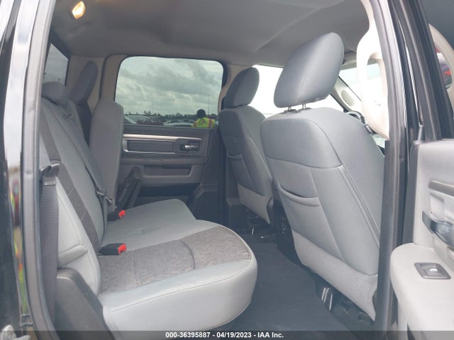 RAM 1500 Lone Star 2014 1C6RR7LT6ES208060 Image 9