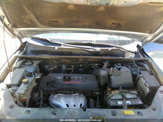 2007 TOYOTA RAV4 VIN: JTMZD33V675042920