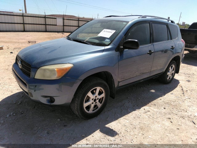 2007 TOYOTA RAV4 VIN: JTMZD33V675042920
