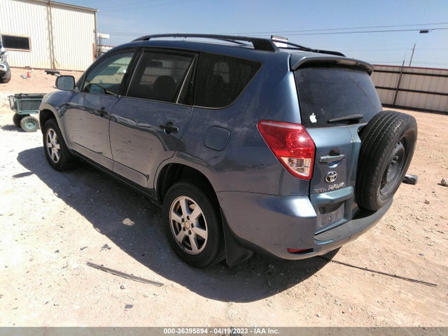 2007 TOYOTA RAV4 VIN: JTMZD33V675042920