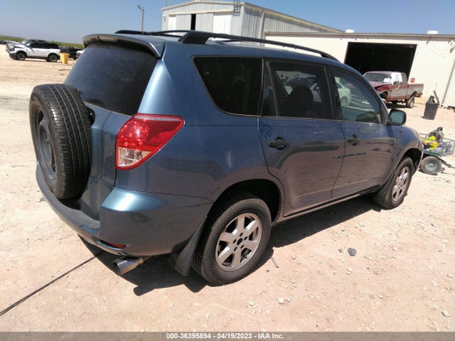 2007 TOYOTA RAV4 VIN: JTMZD33V675042920