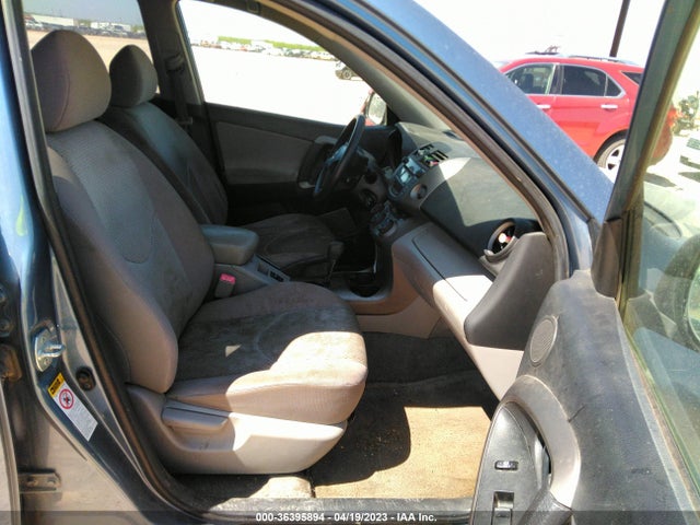 2007 TOYOTA RAV4 VIN: JTMZD33V675042920