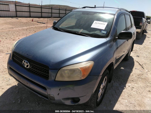 2007 TOYOTA RAV4 VIN: JTMZD33V675042920