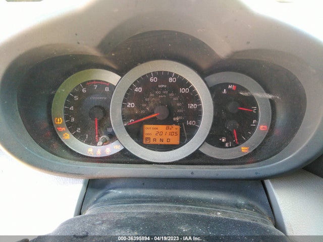 2007 TOYOTA RAV4 VIN: JTMZD33V675042920