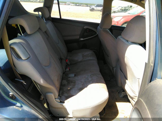 2007 TOYOTA RAV4 VIN: JTMZD33V675042920