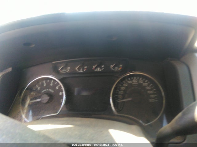 2012 FORD F-150 XL/XLT/FX4/LARIAT VIN: 1FTFW1EF4CFB89099