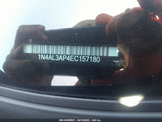 1N4AL3AP4EC157180 Nissan ALTIMA 2.5