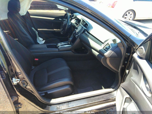 2020 HONDA CIVIC SEDAN SPORT VIN: 2HGFC2F84LH510900