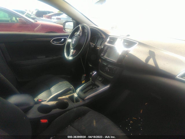 2019 NISSAN SENTRA SV VIN: 3N1AB7AP8KY307804