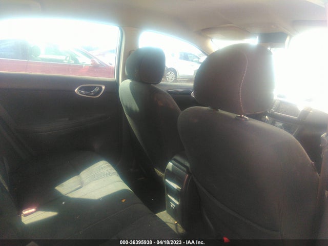 2019 NISSAN SENTRA SV VIN: 3N1AB7AP8KY307804