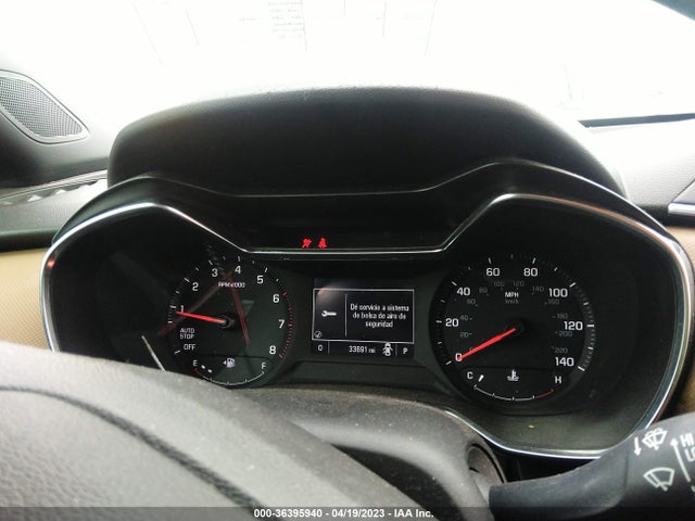 Chevrolet Trailblazer Activ 2021 KL79MVSL3MB151468 Image 7