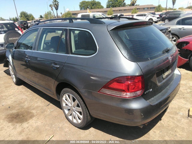3VWPL7AJ0EM621844 Volkswagen Jetta Sportwagen Tdi W/sunroof & Nav