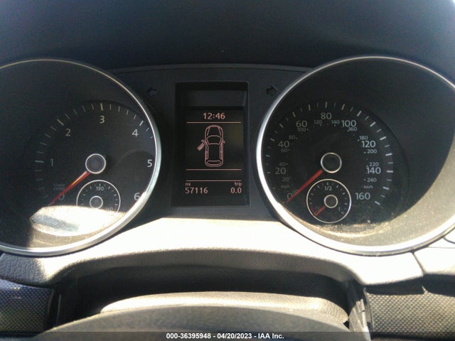 3VWPL7AJ0EM621844 Volkswagen Jetta Sportwagen Tdi W/sunroof & Nav