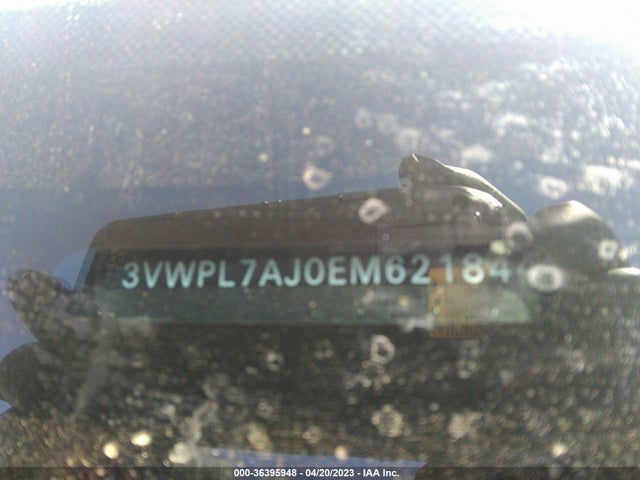 3VWPL7AJ0EM621844 Volkswagen Jetta Sportwagen Tdi W/sunroof & Nav