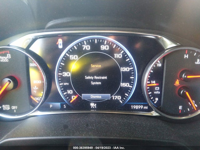 2021 CHEVROLET BLAZER RS VIN: 3GNKBERSXMS559131