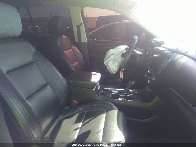Chevrolet Traverse Lt Leather 2019 1GNERHKW1KJ161621 Image 5