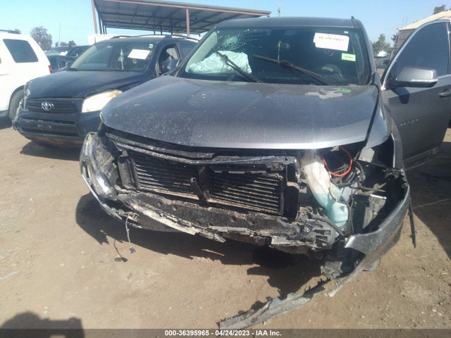 Chevrolet Traverse Lt Leather 2019 1GNERHKW1KJ161621 Image 6