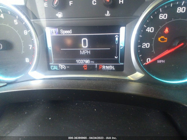 Chevrolet Traverse Lt Leather 2019 1GNERHKW1KJ161621 Image 7