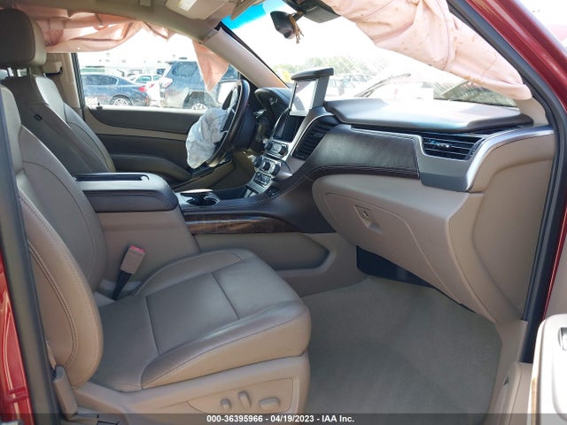 Chevrolet Tahoe Lt 2016 1GNSCBKC1GR362614 Image 6