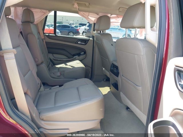 Chevrolet Tahoe Lt 2016 1GNSCBKC1GR362614 Image 9