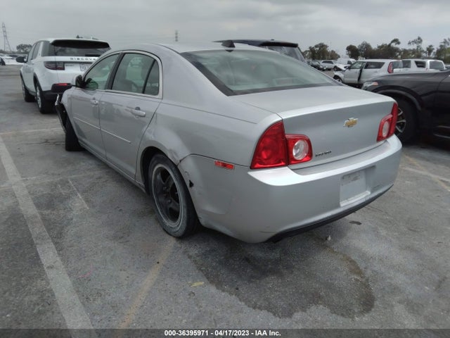 2012 CHEVROLET MALIBU LS W/1LS VIN: 1G1ZB5E06CF272263