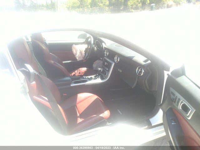 2014 Mercedes-Benz SLK-Class, VIN: WDDPK4HA3EF084175