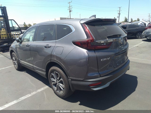 Honda Cr-v Ex-l 2022 7FARW2H81NE041875 Image 5
