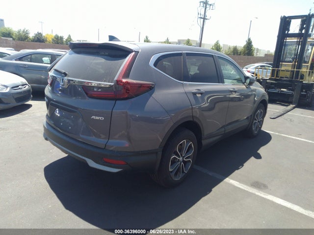 Honda Cr-v Ex-l 2022 7FARW2H81NE041875 Image 6