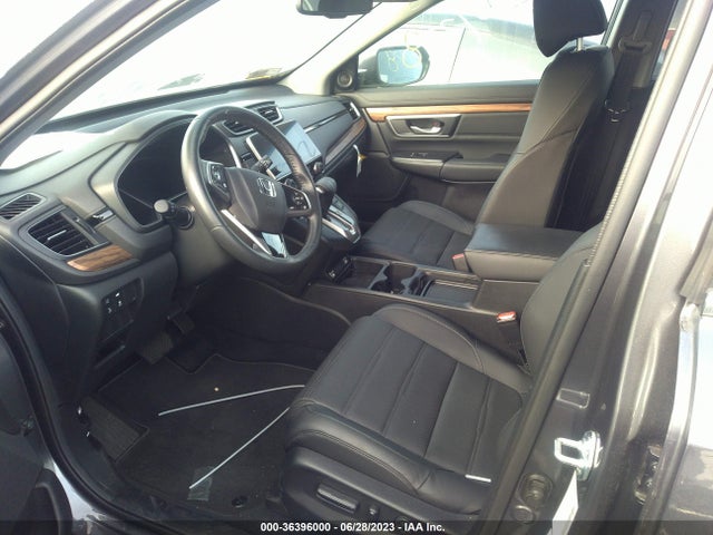 Honda Cr-v Ex-l 2022 7FARW2H81NE041875 Image 7