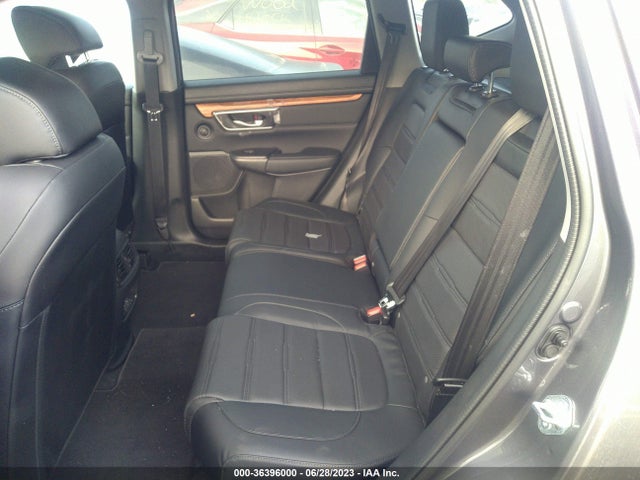 Honda Cr-v Ex-l 2022 7FARW2H81NE041875 Image 10
