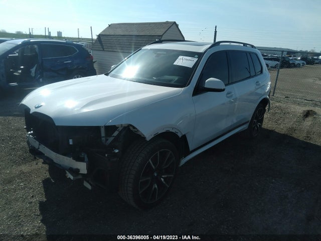 5UXCX4C51KLS38544 BMW X7 Xdrive50i