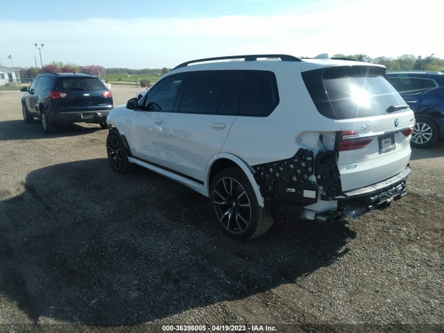 5UXCX4C51KLS38544 BMW X7 Xdrive50i