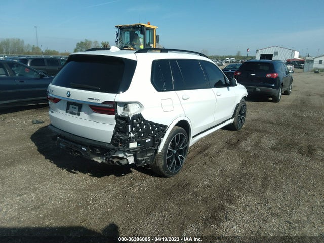 5UXCX4C51KLS38544 BMW X7 Xdrive50i