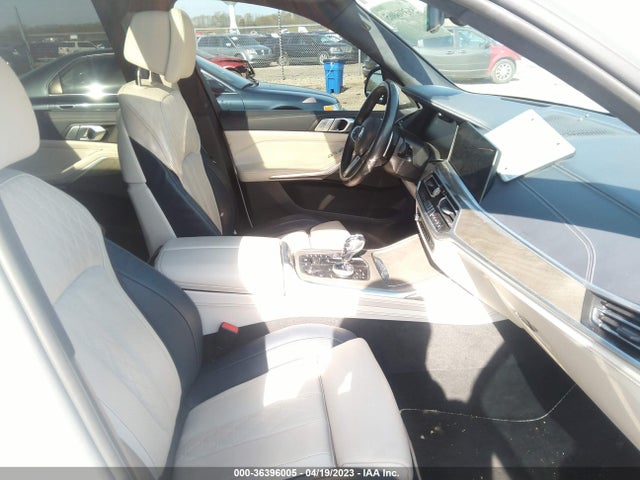 5UXCX4C51KLS38544 BMW X7 Xdrive50i