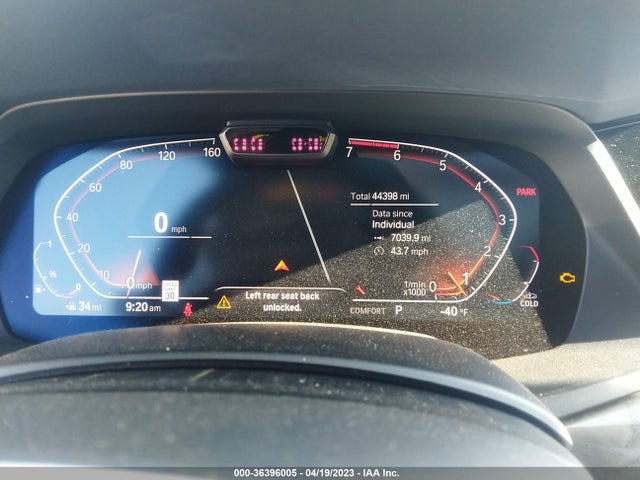 5UXCX4C51KLS38544 BMW X7 Xdrive50i