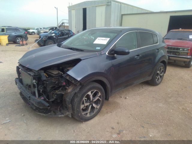 KNDPM3AC7L7800321 KIA Sportage Lx
